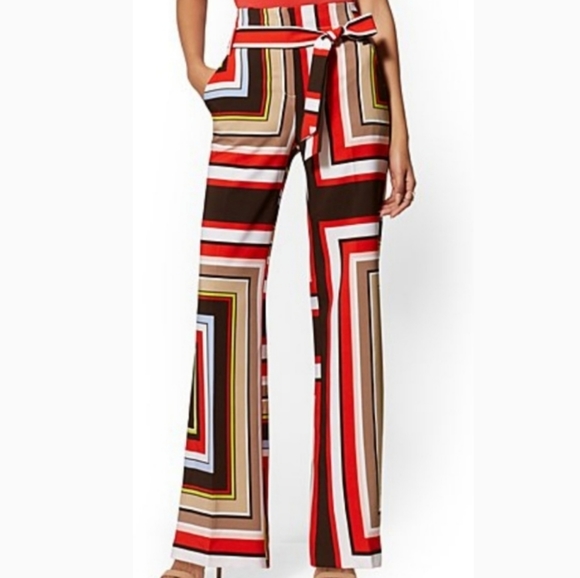 New York & Company Pants - New York & Company Palazzo Pants